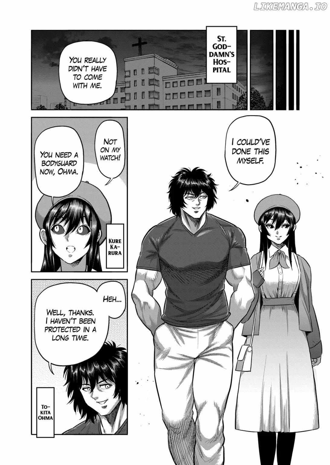 Kengan Omega Chapter 311 12
